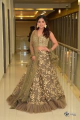 Kashmira at Nartanasala Pre Release Event